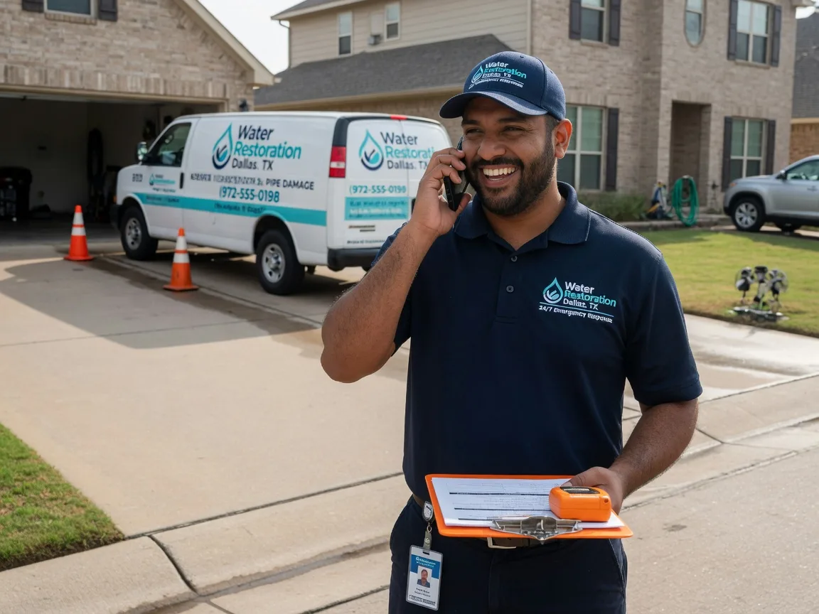 Emergency Water Damage Restoration Juda, WI FAQs